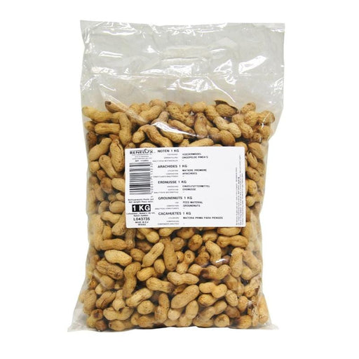 FOUDEBASSIN.COM ARACHIDES EN COQUES 1KG 5400351113230 1132003