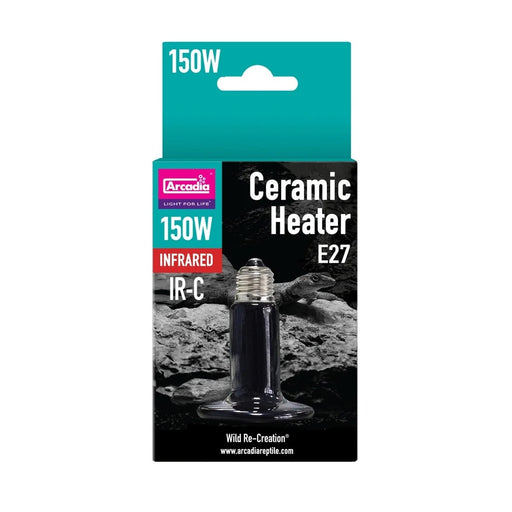 FOUDEBASSIN.COM ARCADIA CERAMIC HEATER BULB 150 WATT 0844046014733 R2100110