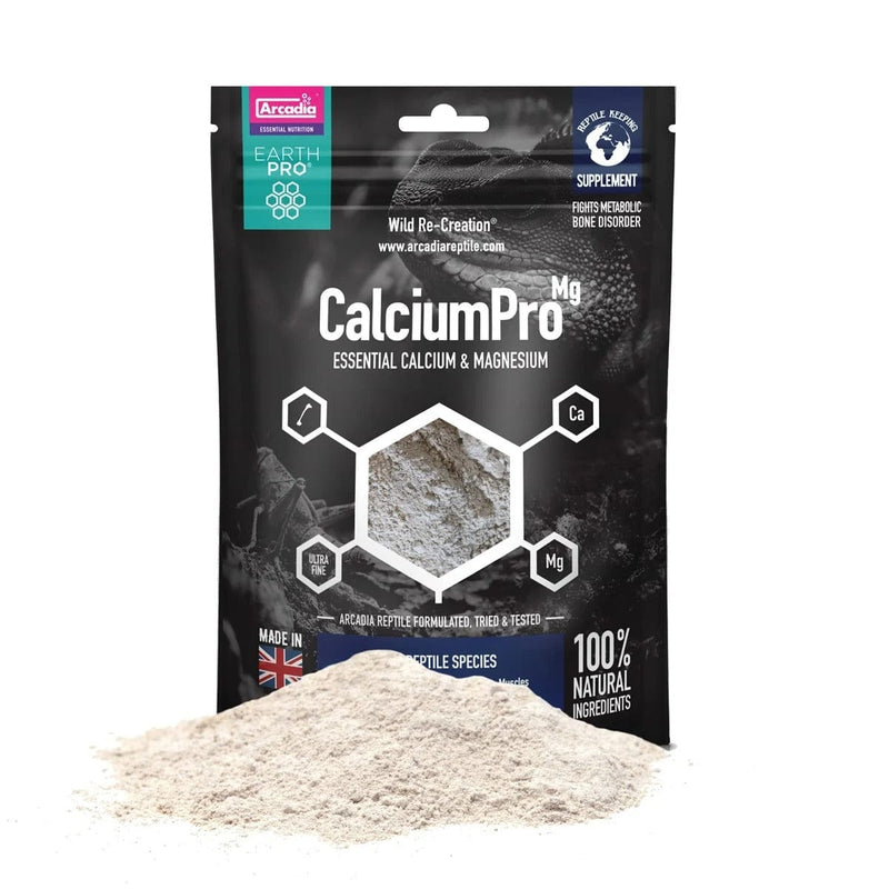FOUDEBASSIN.COM ARCADIA EARTH PRO CALCIUM PRO MG 450 GRAM 0844046013972 R9100025