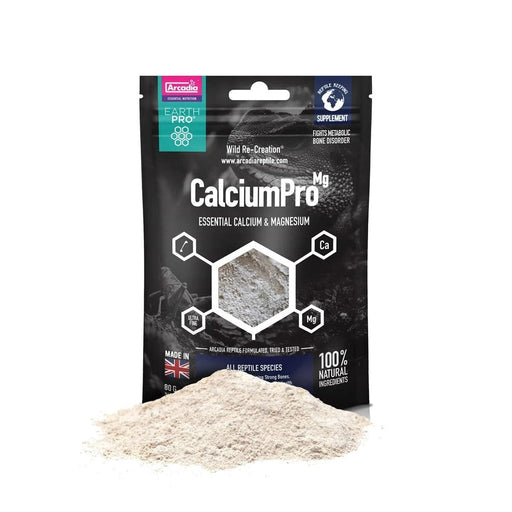 FOUDEBASSIN.COM ARCADIA EARTH PRO CALCIUM PRO MG 80 GRAM 0844046013996 R9100020