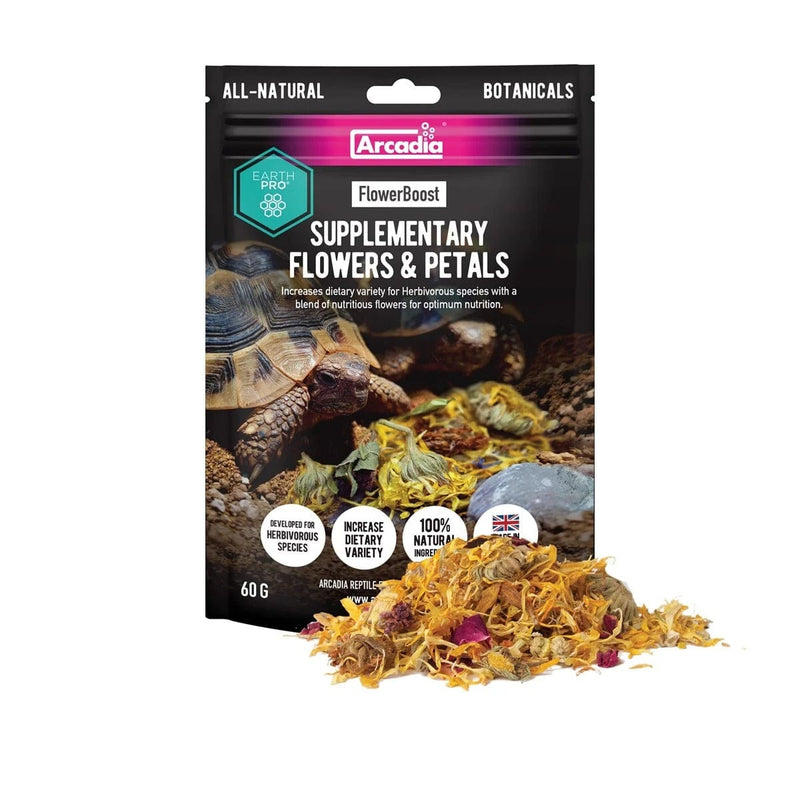 FOUDEBASSIN.COM ARCADIA EARTH PRO FLOWERBOOST 60 GRAM 0844046001030 R9100035