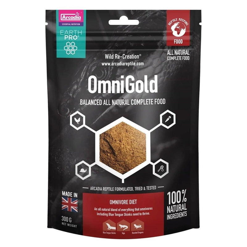 FOUDEBASSIN.COM ARCADIA EARTH PRO OMNI GOLD 300 GRAM 0844046014030 R9100105