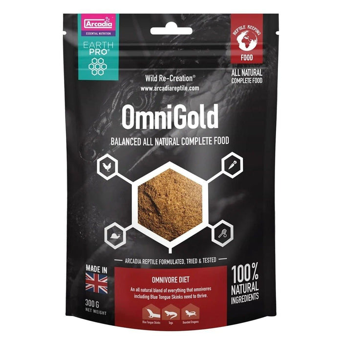 FOUDEBASSIN.COM ARCADIA EARTH PRO OMNI GOLD 300 GRAM 0844046014030 R9100105