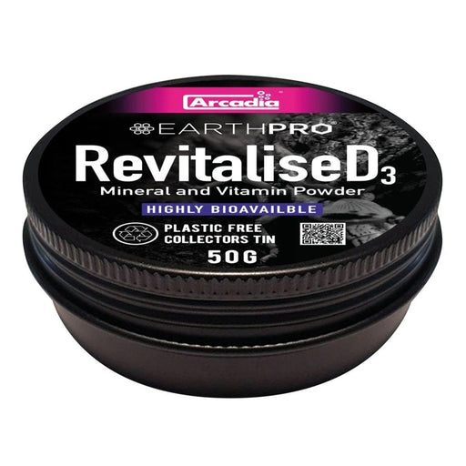 FOUDEBASSIN.COM ARCADIA EARTHPRO REVITALISED3 50 GRAM 0844046002839 R9100053