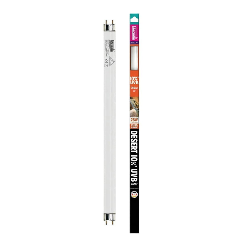 FOUDEBASSIN.COM ARCADIA EURO-RANGE DESERT 10% UV TU75CM 25 WATT 0844046008152 R2100515