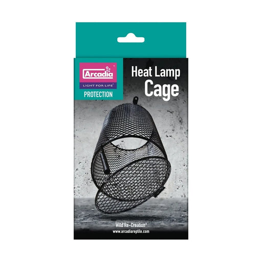 FOUDEBASSIN.COM ARCADIA HEAT LAMP CAGE 0844046015327 R2100190