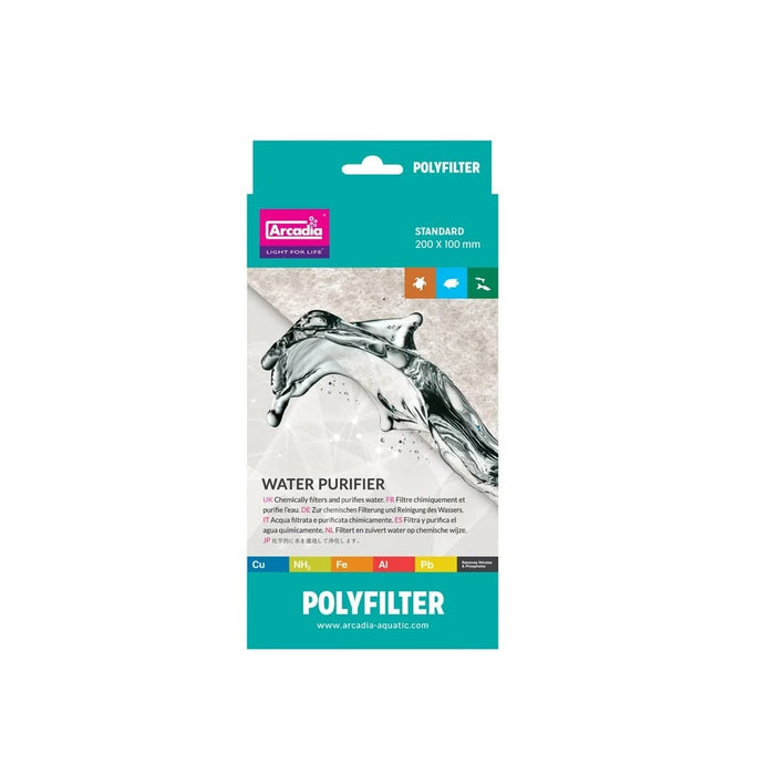 FOUDEBASSIN.COM ARCADIA POLYFILTER 20X10 CM 0844046007308 A8040550