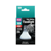 FOUDEBASSIN.COM ARCADIA SOLAR BASKING FLOODLIGHT 100 WATT 0844046011275 R2100125