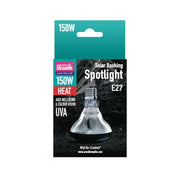 FOUDEBASSIN.COM ARCADIA SOLAR BASKING SPOTLIGHT 150 WATT 0844046012050 R2100150