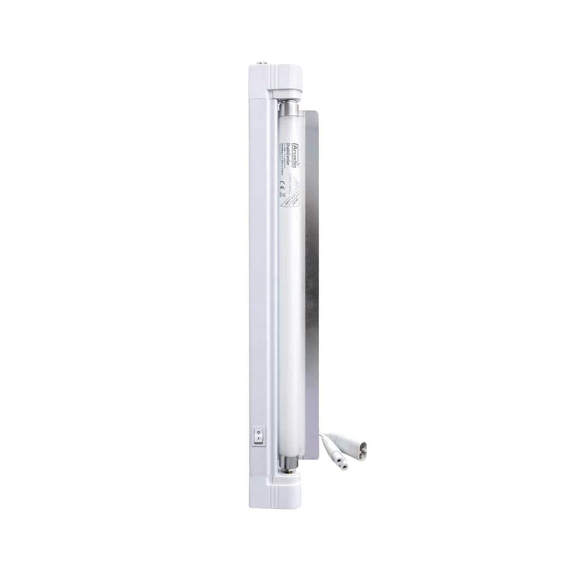 FOUDEBASSIN.COM ARCADIA T5 UVB MINI KIT SHADEDWELLER 7% UVB 8 WATT 0844046000569 R2100290