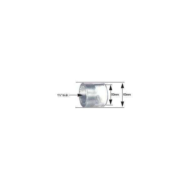 FOUDEBASSIN.COM Bague réduction 50/63mm x 1½" mâle trans AB270