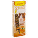 FOUDEBASSIN.COM Nourriture BAGUETTES COBAYES ORANGE X 2 PCS 5400351011369