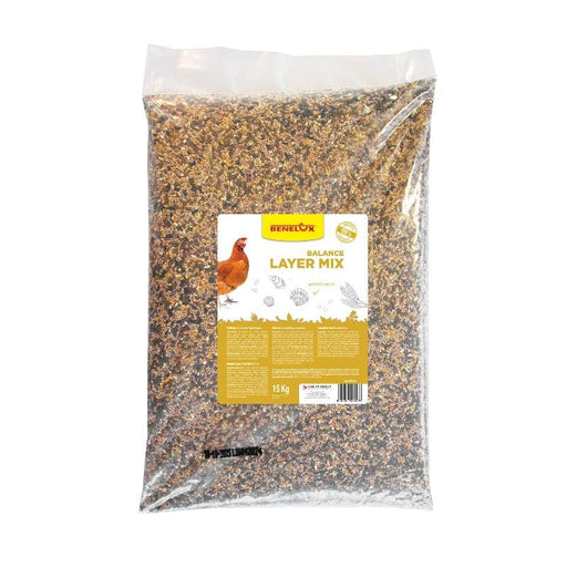 FOUDEBASSIN.COM Nourriture BALANCE LAYER MIX 15 KG