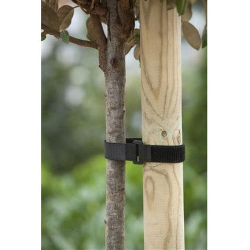 FOUDEBASSIN.COM Bandeau de tuteurage avec attache velcro - 40 x 2,5 cm - 2 x 8711338404041 6040404