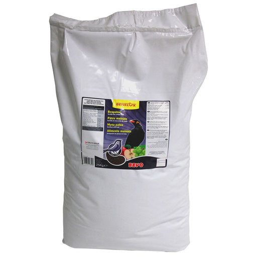 FOUDEBASSIN.COM BEVO/MYNA PATEE MAINATES AU FRUIT SAC DE 25 KG 5400351163006 1630101