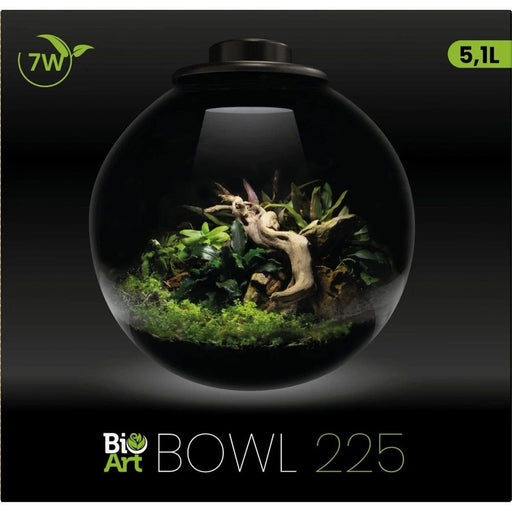 FOUDEBASSIN.COM BIOART BOWL 225 BLACK 8715897349485 A4056020