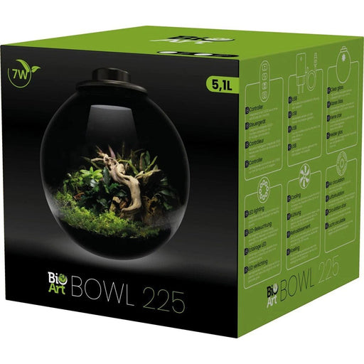 FOUDEBASSIN.COM BIOART BOWL 225 BLACK 8715897349485 A4056020