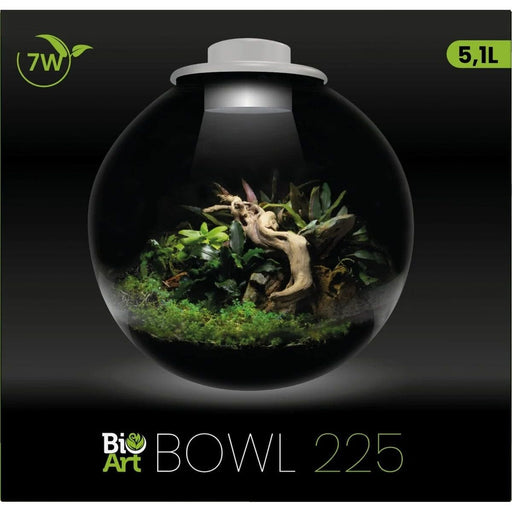 FOUDEBASSIN.COM BIOART BOWL 225 WHITE 	8715897349478 A4056015