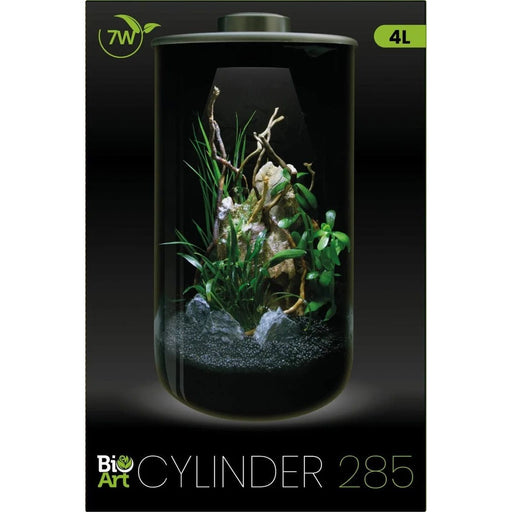 FOUDEBASSIN.COM BIOART CYLINDER 285 BLACK 	8715897349461 A4056010