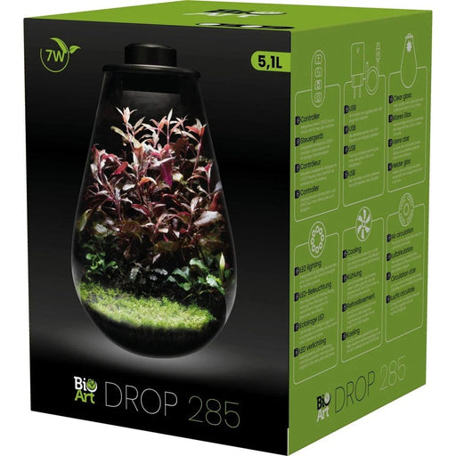FOUDEBASSIN.COM BIOART DROP 285 BLACK 8715897349508 A4056030
