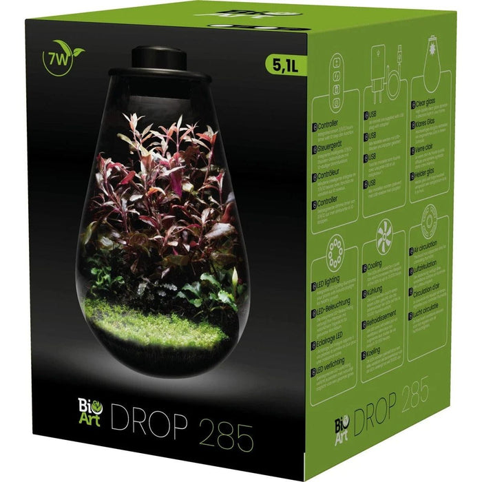 FOUDEBASSIN.COM BIOART DROP 285 BLACK 8715897349508 A4056030