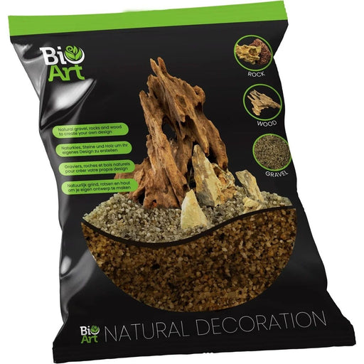 FOUDEBASSIN.COM BIOART GRAVEL BRUIN 800 GRAM 8715897349645 A4056225