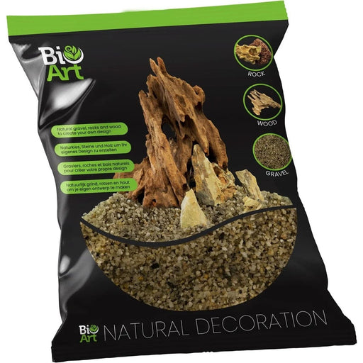 FOUDEBASSIN.COM BIOART GRAVEL GEEL 800 GRAM 	8715897349652 A4056230