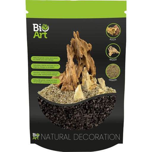 FOUDEBASSIN.COM BIOART GRAVEL ZWART 800 GRAM 8715897349638 A4056220