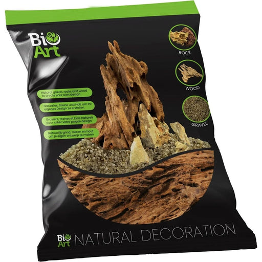FOUDEBASSIN.COM BIOART HONEYCOMB WOOD BAG 400 GRAM 8715897349683 A4056245