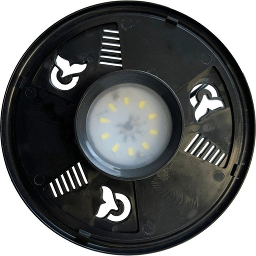 FOUDEBASSIN.COM BIOART LED 7 W-15 CM BLACK 	8715897349553 A4056095