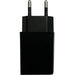 FOUDEBASSIN.COM BIOART LED USB CHARGER BLACK 8715897349591 A4056115