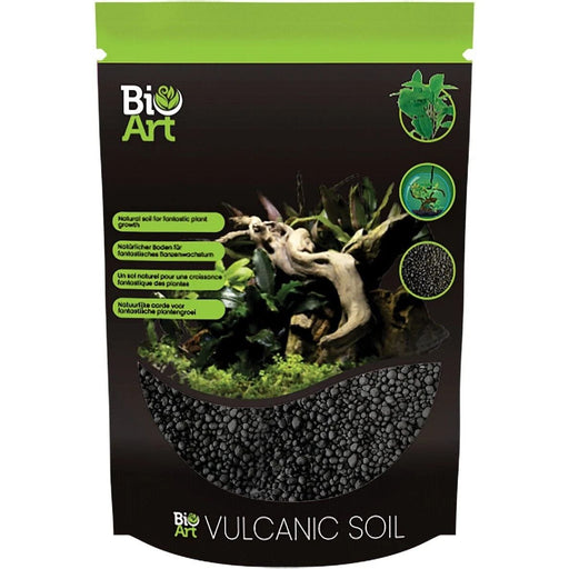 FOUDEBASSIN.COM BIOART VULCANIC SOIL BAG 800 GRAM 	8715897349621 A4056215