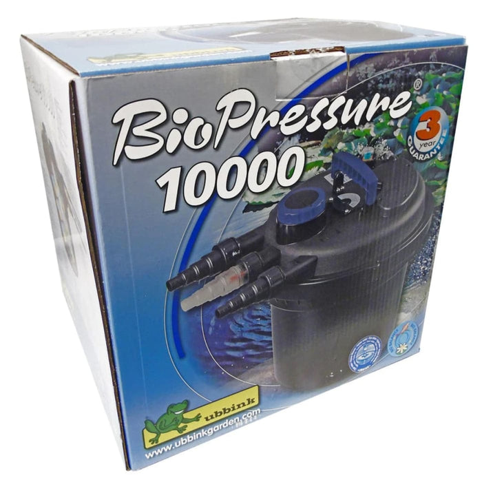 FOUDEBASSIN.COM BioPressure® II 10000 - filtre à pression - 8711465554107 1355410