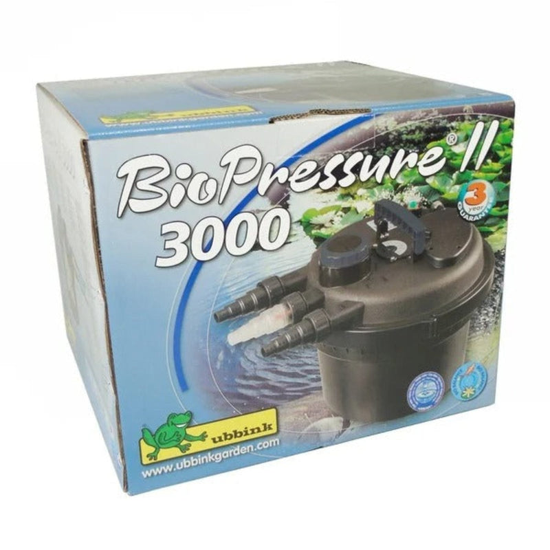 FOUDEBASSIN.COM BioPressure® II 3000 - filtre à pression 8711465554084 1355408