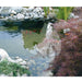 FOUDEBASSIN.COM BioPure® 2000 Basic-Set - filtre à immersion biomécanique avec couvercle de filtre perforé - corps du filtre 16l, pompe Elimax® 1000, mousse filtrante bleue 20ppi, matériaux filtrants (mixte) +/- 2kg et biosurfaces +/- 21 pcs, filets 2x, raccordement : tu 8711465550147 1355014