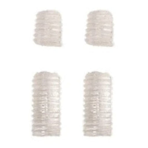 FOUDEBASSIN.COM BM MAX LED SCREWS NR.4 NYLON 4PCS(6MM) 8715897263149 N7080330