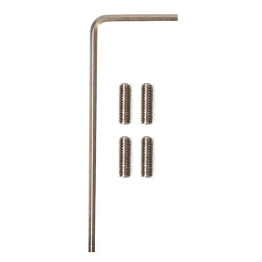 FOUDEBASSIN.COM BM MAX LED SCREWS NR.5 STAINLESS 4PCS 8715897261374 N7080335