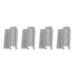 FOUDEBASSIN.COM BM REEF 120 PLASTIC COVER CLIPS 4 ST 8715897337741 N4055395