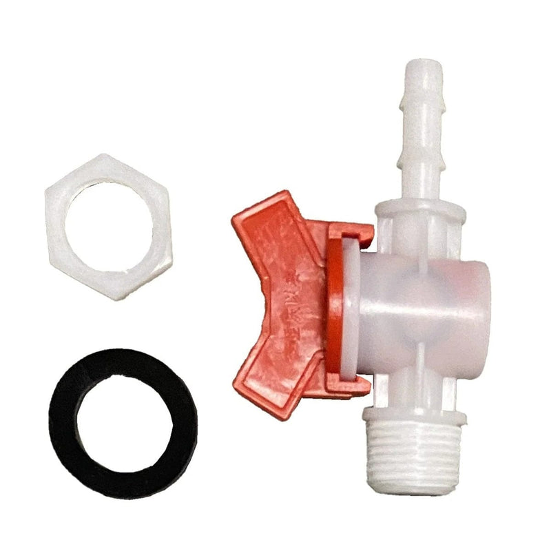 FOUDEBASSIN.COM BM REEF 125/200/350 VALVE WATER RESERVE 8715897339479 N4055156