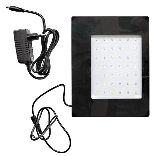 FOUDEBASSIN.COM BM REEF 60 LED 11 WATT ZWART 8715897320477 N7080303