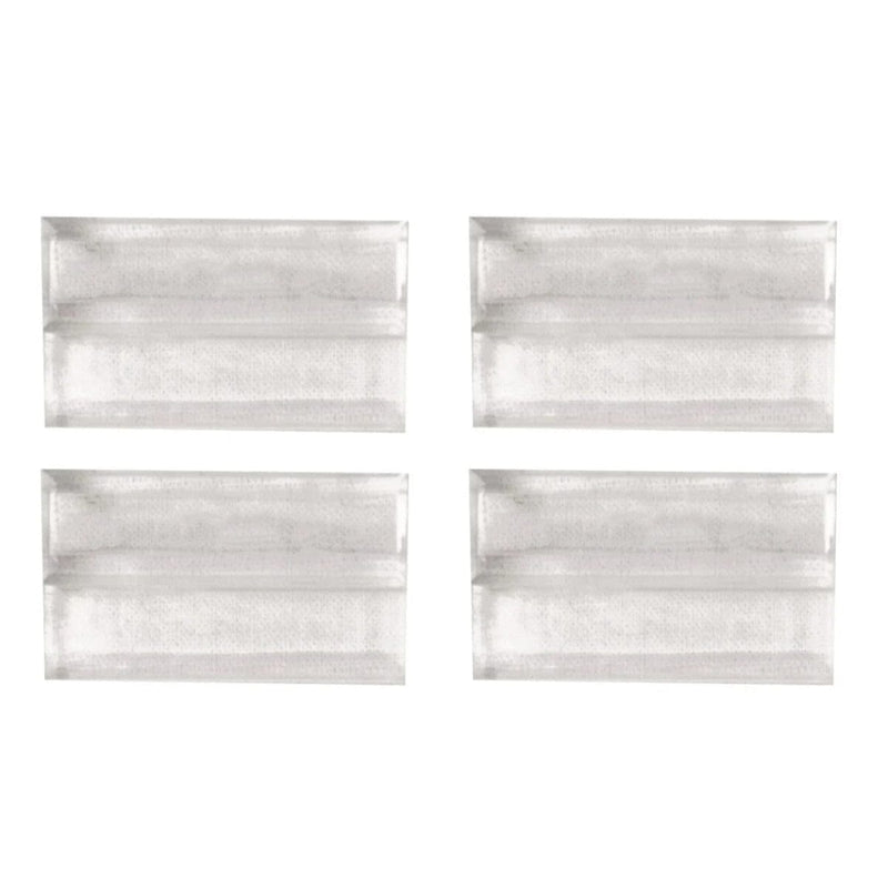 FOUDEBASSIN.COM BM REEF 60 PLASTIC COVER CLIPS 4 ST 8715897278341 N4055110