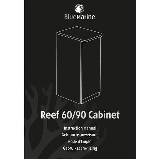 FOUDEBASSIN.COM BM REEF 60 STAND BLACK/PASA 8715897273476 N4055030