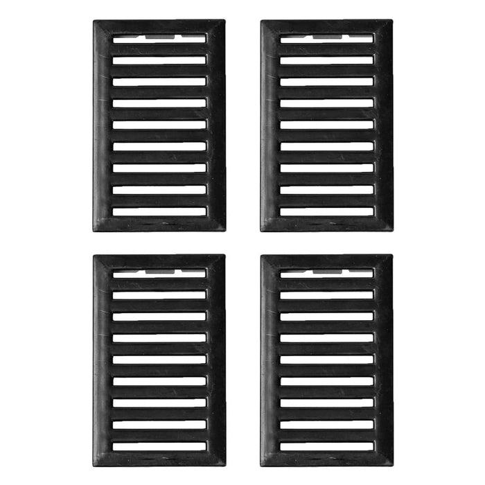 FOUDEBASSIN.COM BM REMOVABLE COMBS X4 8715897285639 N4055275
