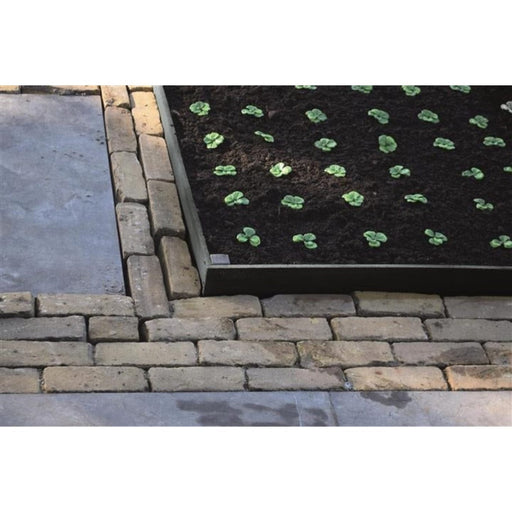 FOUDEBASSIN.COM Borderfix - piquet en PE recyclé, à visser - H38 x 3,6 x 3,8 cm 8711465301022 1330102