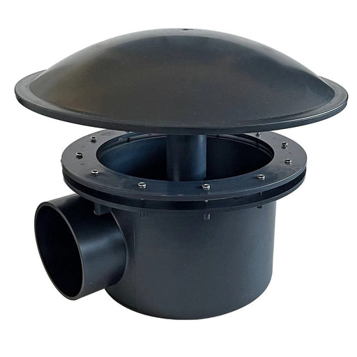 FOUDEBASSIN.COM BOTTOM DRAIN 110 MM DOMED 8715897349805 08083005