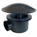 FOUDEBASSIN.COM BOTTOM DRAIN 110 MM DOMED 8715897349805 08083005