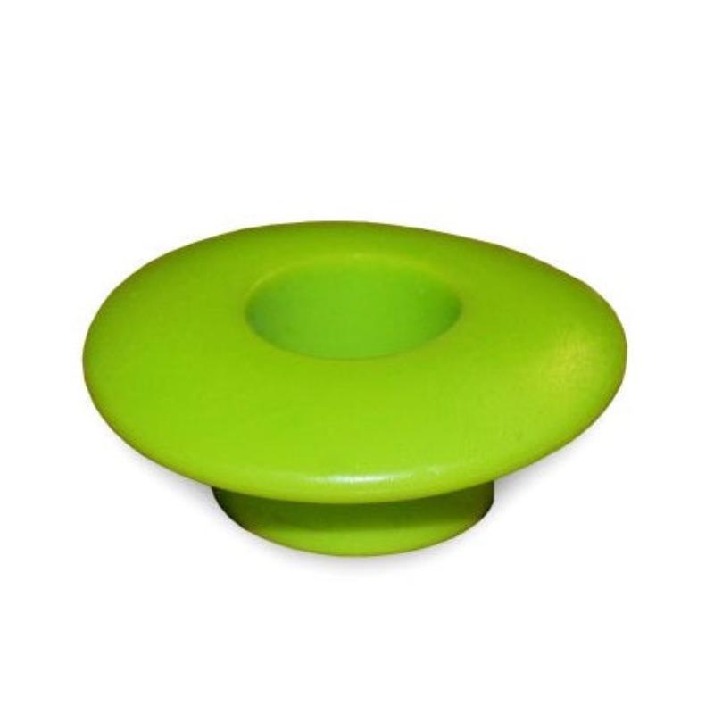 FOUDEBASSIN.COM BOUCHON AVEC POIGNEE POUR ABREUVOIRS CHAUX VERT