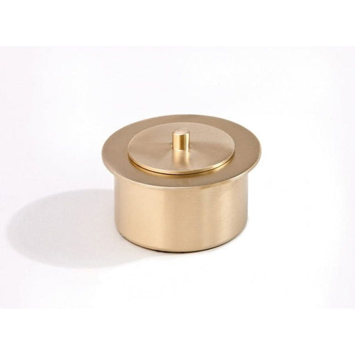 FOUDEBASSIN.COM Brennkammer bronze mittelgroß für Bio Ethanol 430002850 88815