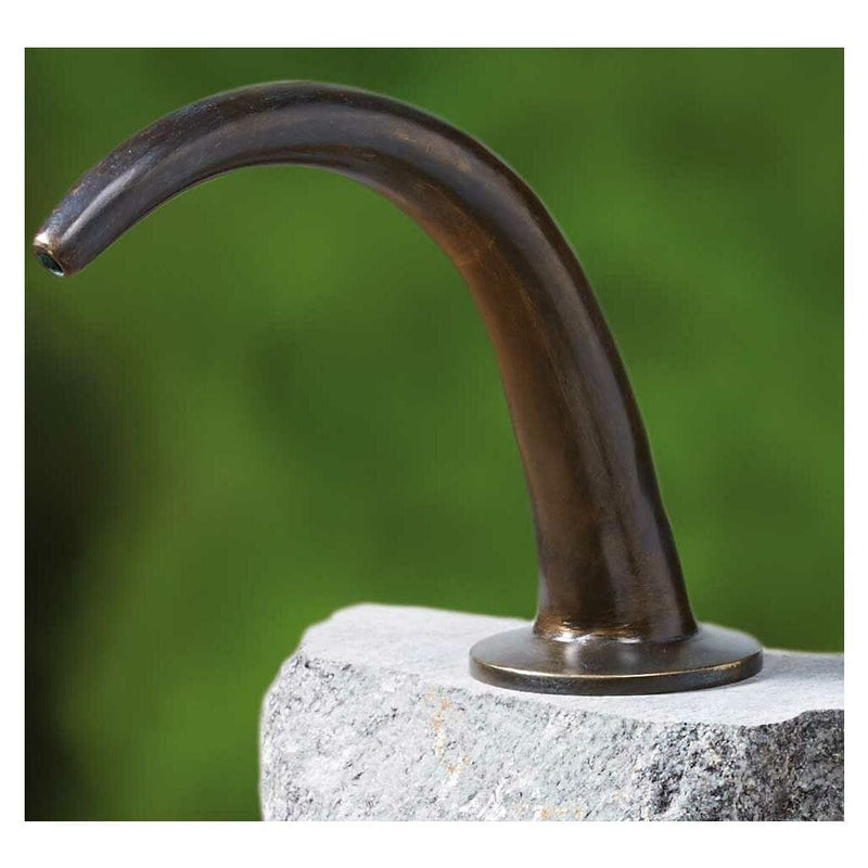 FOUDEBASSIN.COM Brunnenauslauf klein braun 320018900 88874b