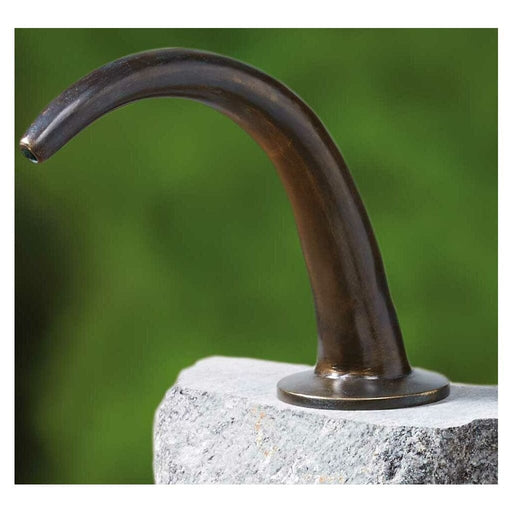 FOUDEBASSIN.COM Brunnenauslauf klein braun 320018900 88874b